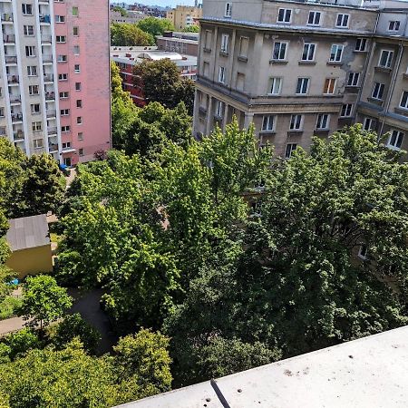 Comfortable And Quiet Flat In Central Варшава Экстерьер фото