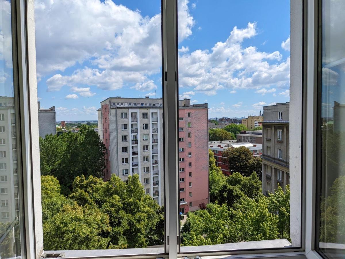 Comfortable And Quiet Flat In Central Варшава Экстерьер фото