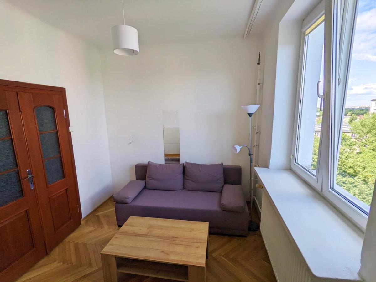 Comfortable And Quiet Flat In Central Варшава Экстерьер фото